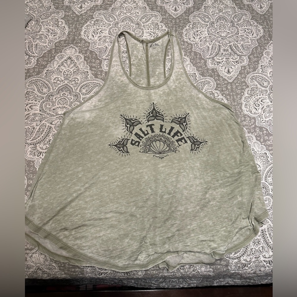 Light weight racer tank